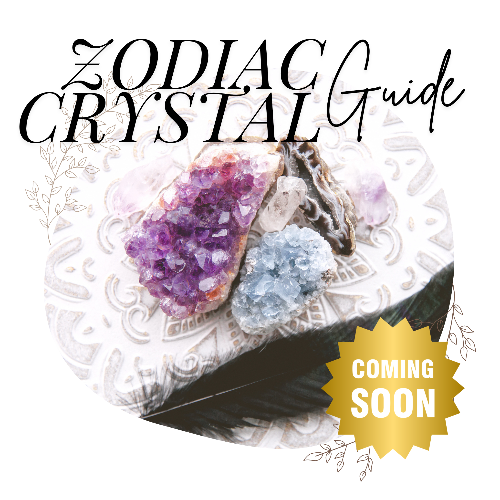 Zodiac Crystal Guide