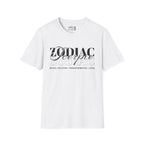 Scorpio Zodiac T-Shirt — Bold Water Astrology Tee
