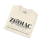 Pisces Zodiac T-Shirt — Bold Water Astrology Tee