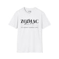 Leo Zodiac T-Shirt — Bold Fire Astrology Tee