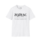 Leo Zodiac T-Shirt — Bold Fire Astrology Tee