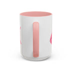 Cute Gemini Zodiac Mug — 15oz (Pink, Light Blue, & Navy)