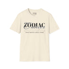 Cancer Zodiac T-Shirt — Bold Water Astrology Tee