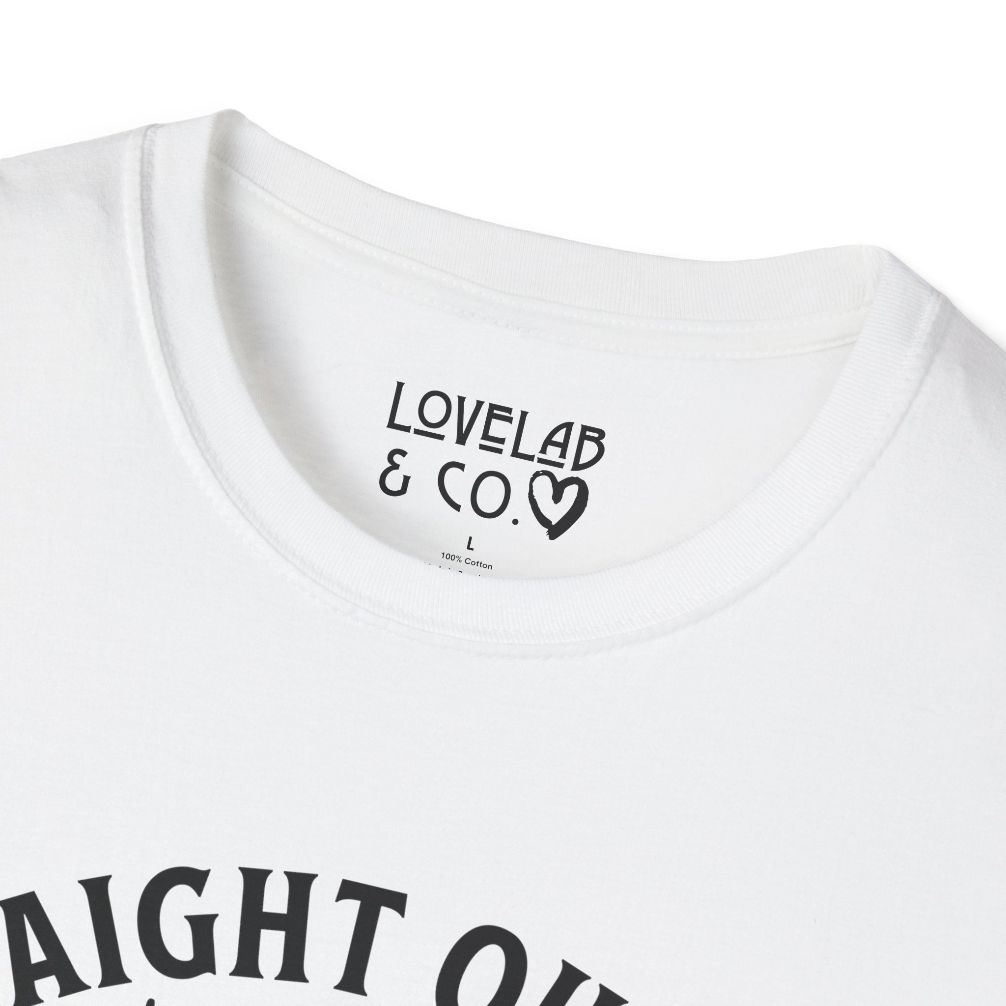 Straight Out the Wishabish Woods T-Shirt — Funny Graphic Tee
