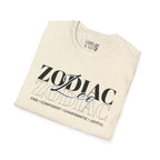 Leo Zodiac T-Shirt — Bold Fire Astrology Tee