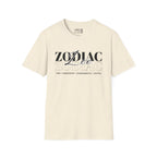 Leo Zodiac T-Shirt — Bold Fire Astrology Tee