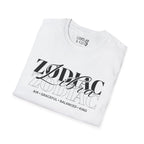 Libra Zodiac T-Shirt — Bold Air Astrology Tee