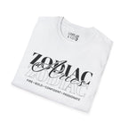 Aries Zodiac T-Shirt — Bold Fire Astrology Tee