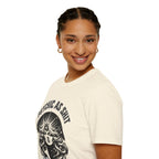 Psychic As Sh*t T-Shirt — Retro Mystic Tarot Graphic Tee