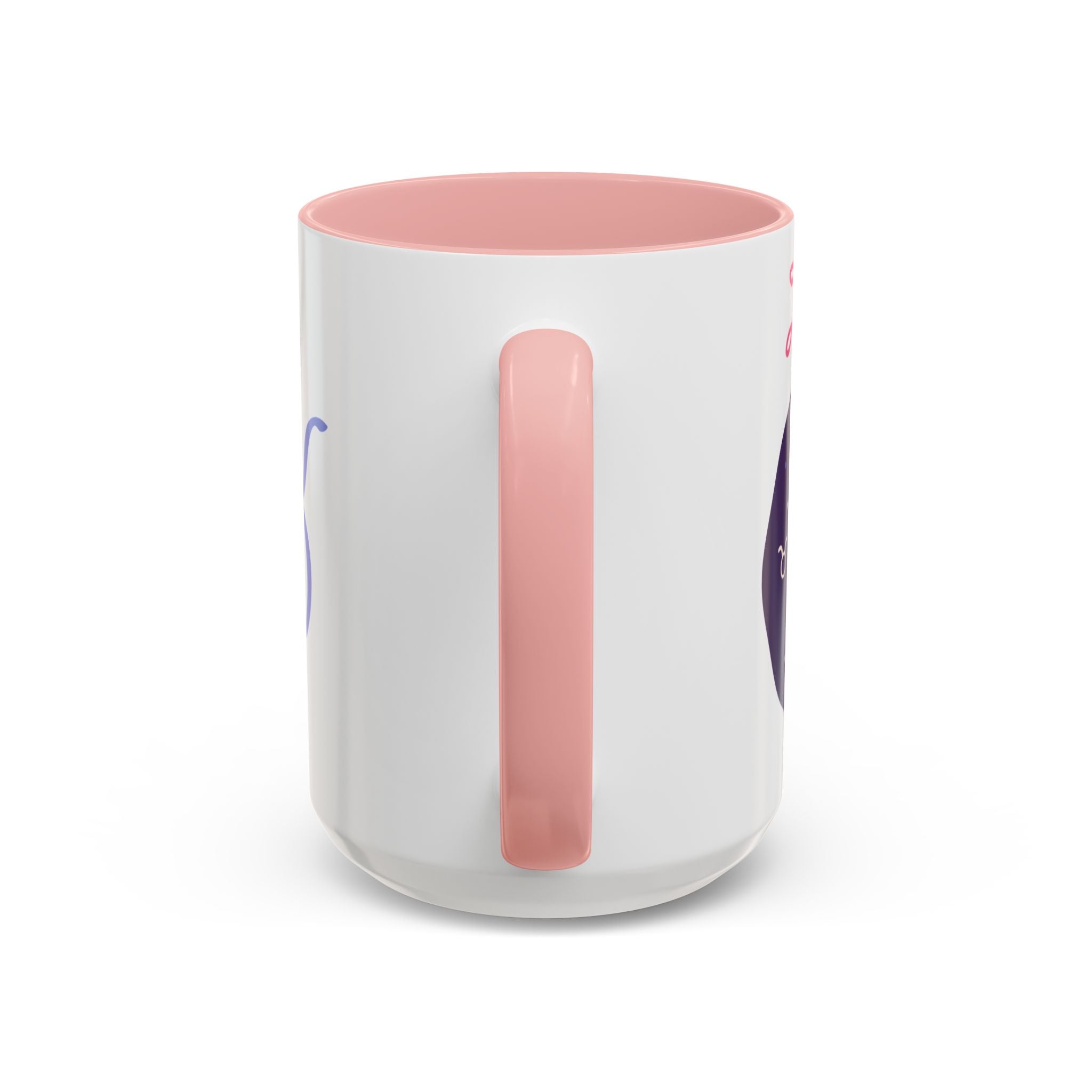 Cute Taurus Zodiac Mug — 15oz (Pink, Light Blue, & Navy)