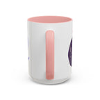 Cute Leo Zodiac Mug — 15oz (Pink, Light Blue, & Navy)