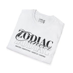 Cancer Zodiac T-Shirt — Bold Water Astrology Tee
