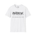 Pisces Zodiac T-Shirt — Bold Water Astrology Tee
