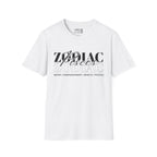 Pisces Zodiac T-Shirt — Bold Water Astrology Tee