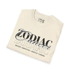 Cancer Zodiac T-Shirt — Bold Water Astrology Tee