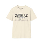 Virgo Zodiac T-Shirt — Bold Earth Astrology Tee