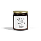 Taurus Zodiac Scented Candle — Coconut Apricot (Vanilla Bean) 9oz