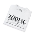 Scorpio Zodiac T-Shirt — Bold Water Astrology Tee