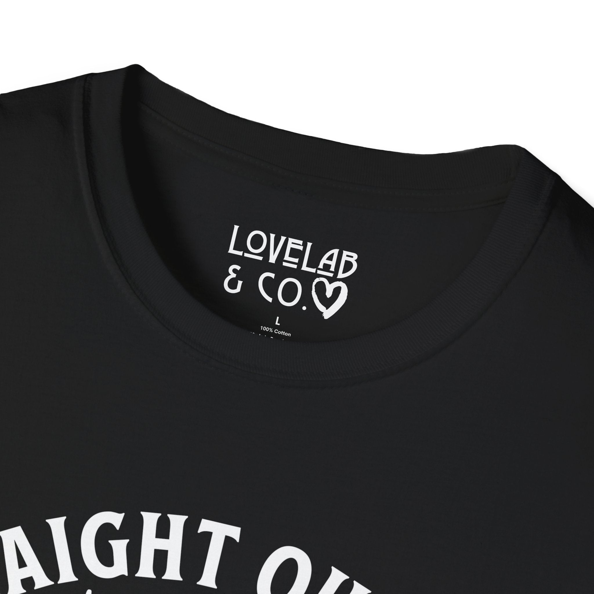 Straight Out the Wishabish Woods T-Shirt — Funny Graphic Tee