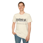 Pisces Zodiac T-Shirt — Bold Water Astrology Tee