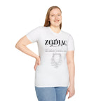 Leo Zodiac T-Shirt — The Lion Astrology Tee