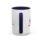Cute Libra Zodiac Mug — 15oz (Pink, Light Blue, & Navy)