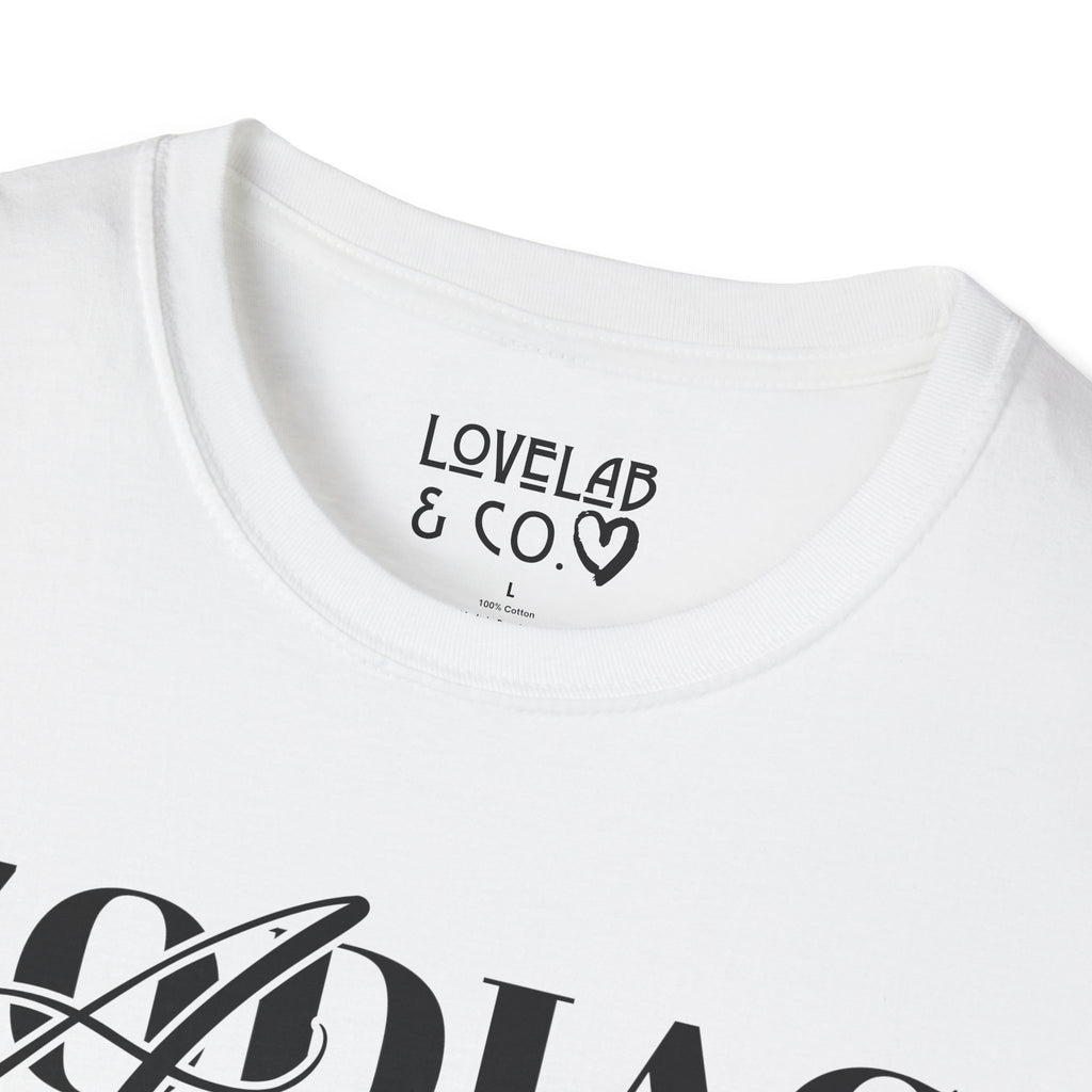 Aquarius Zodiac T-Shirt —  Water Bearer Astrology Tee