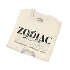 Leo Zodiac T-Shirt — The Lion Astrology Tee