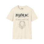 Leo Zodiac T-Shirt — The Lion Astrology Tee