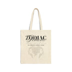 Gemini Zodiac Tote Bag — Twins Astrology Tote