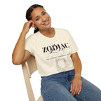 Leo Zodiac T-Shirt — The Lion Astrology Tee