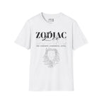 Leo Zodiac T-Shirt — The Lion Astrology Tee