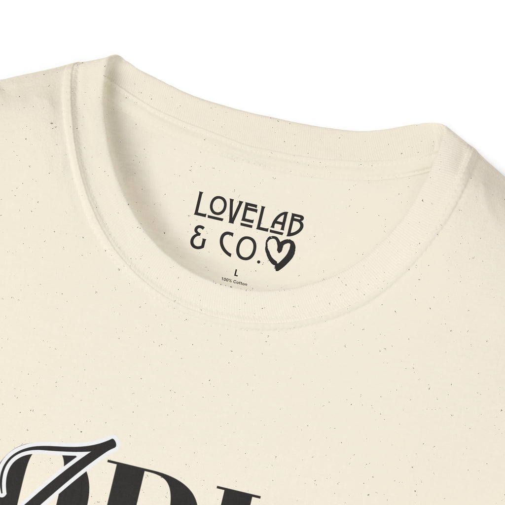 Libra Zodiac T-Shirt — Bold Air Astrology Tee