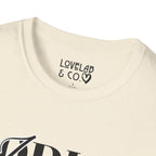 Libra Zodiac T-Shirt — Bold Air Astrology Tee