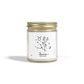 Taurus Zodiac Scented Candle — Coconut Apricot (Vanilla Bean) 9oz