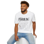 Gemini Zodiac T-Shirt — The Twins Astrology Tee