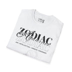 Virgo Zodiac T-Shirt — The Maiden Astrology Tee