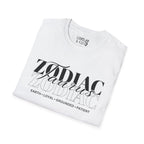Taurus Zodiac T-Shirt — Bold Earth Astrology Tee