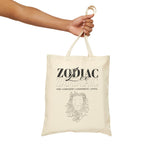 Leo Zodiac Tote Bag — Lion Astrology Tote