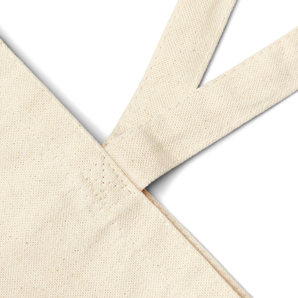 Aries Zodiac Tote Bag — Cotton Canvas Astrology Tote
