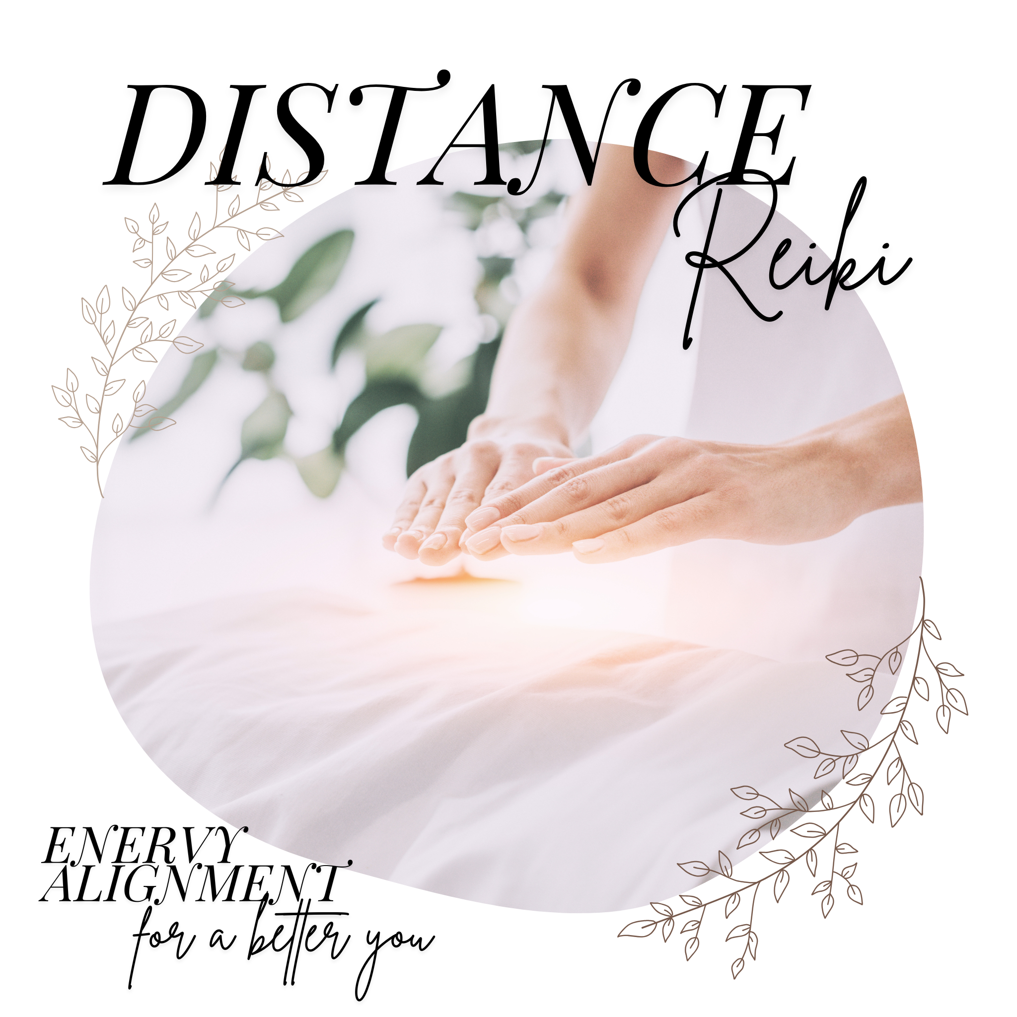 Distance Reiki Session