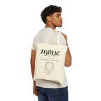 Leo Zodiac Tote Bag — Lion Astrology Tote