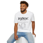 Leo Zodiac T-Shirt — The Lion Astrology Tee