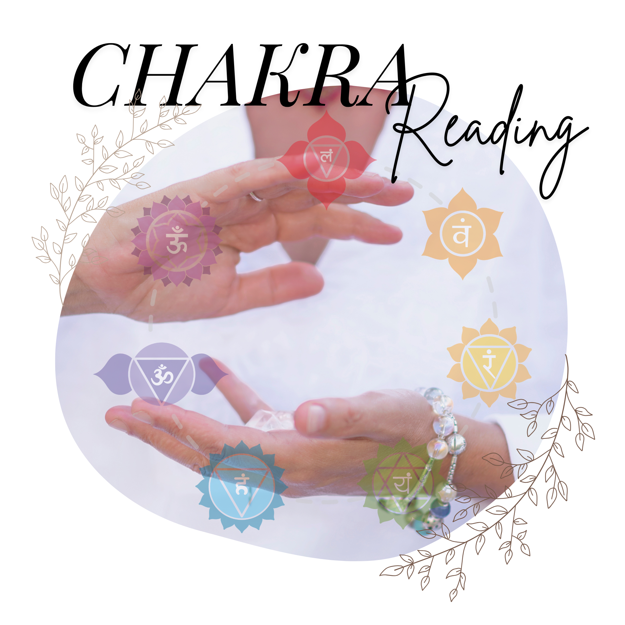 Chakra Reading Report