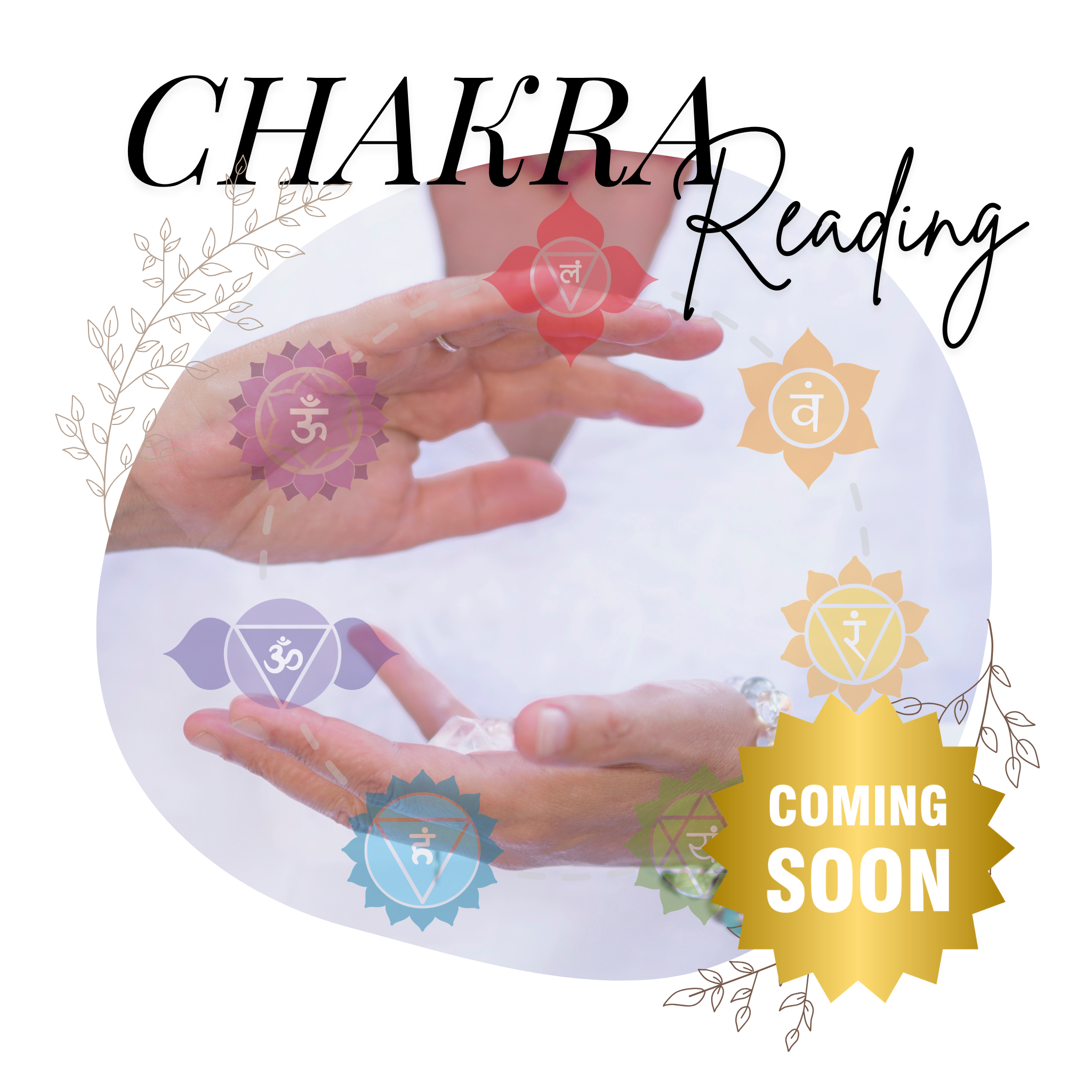 Chakra Reading Report