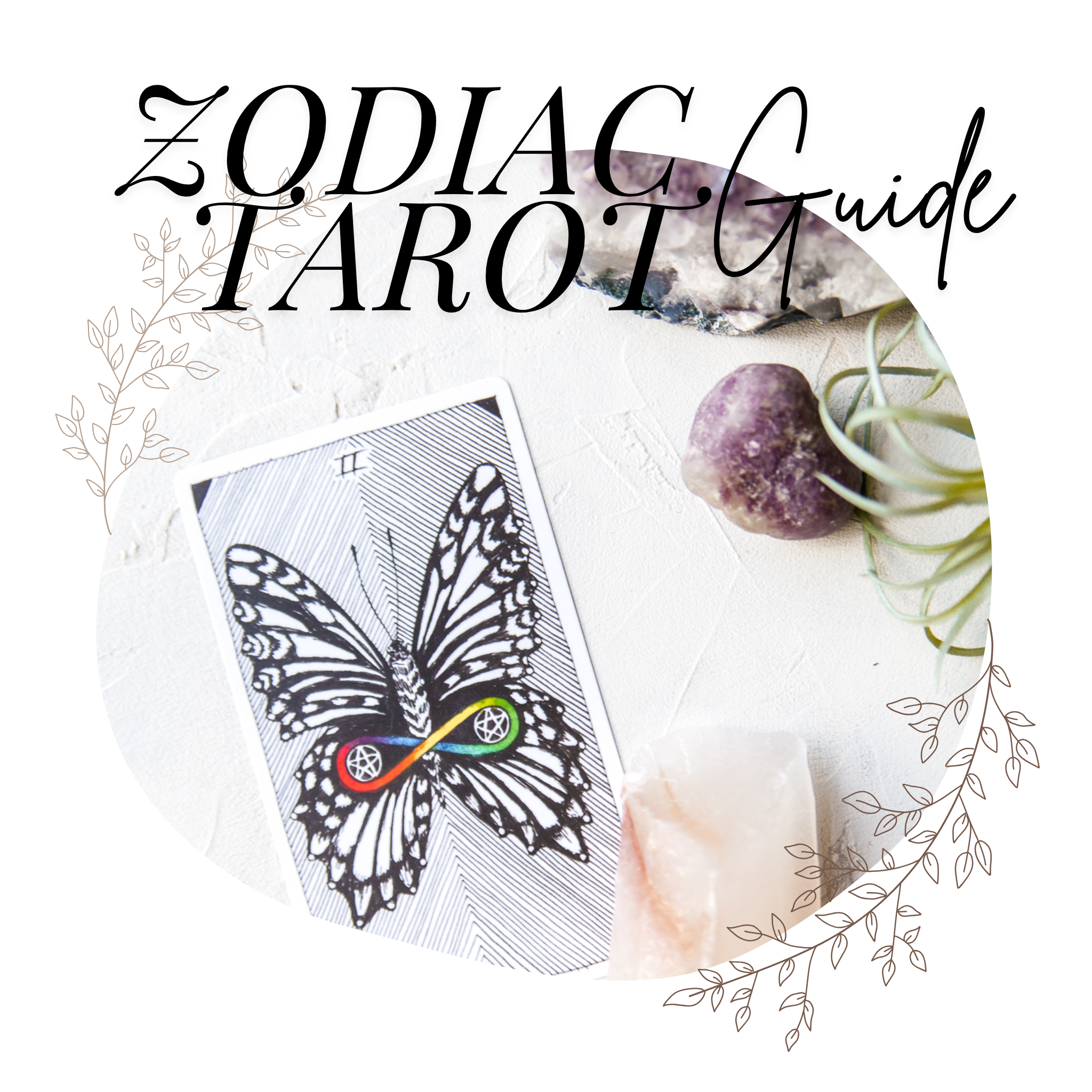 Zodiac Tarot Guide
