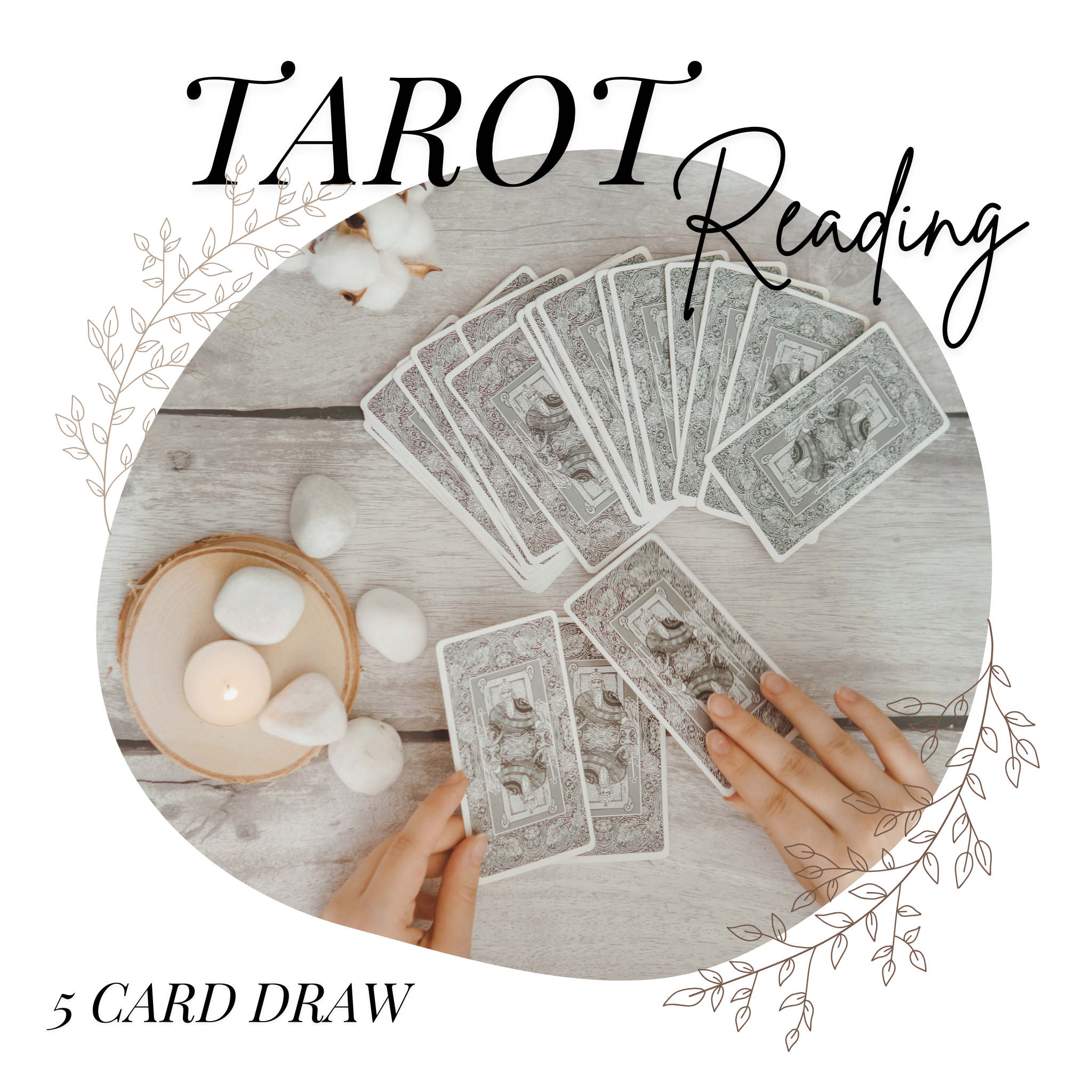 Tarot Reading Report, 5-Card