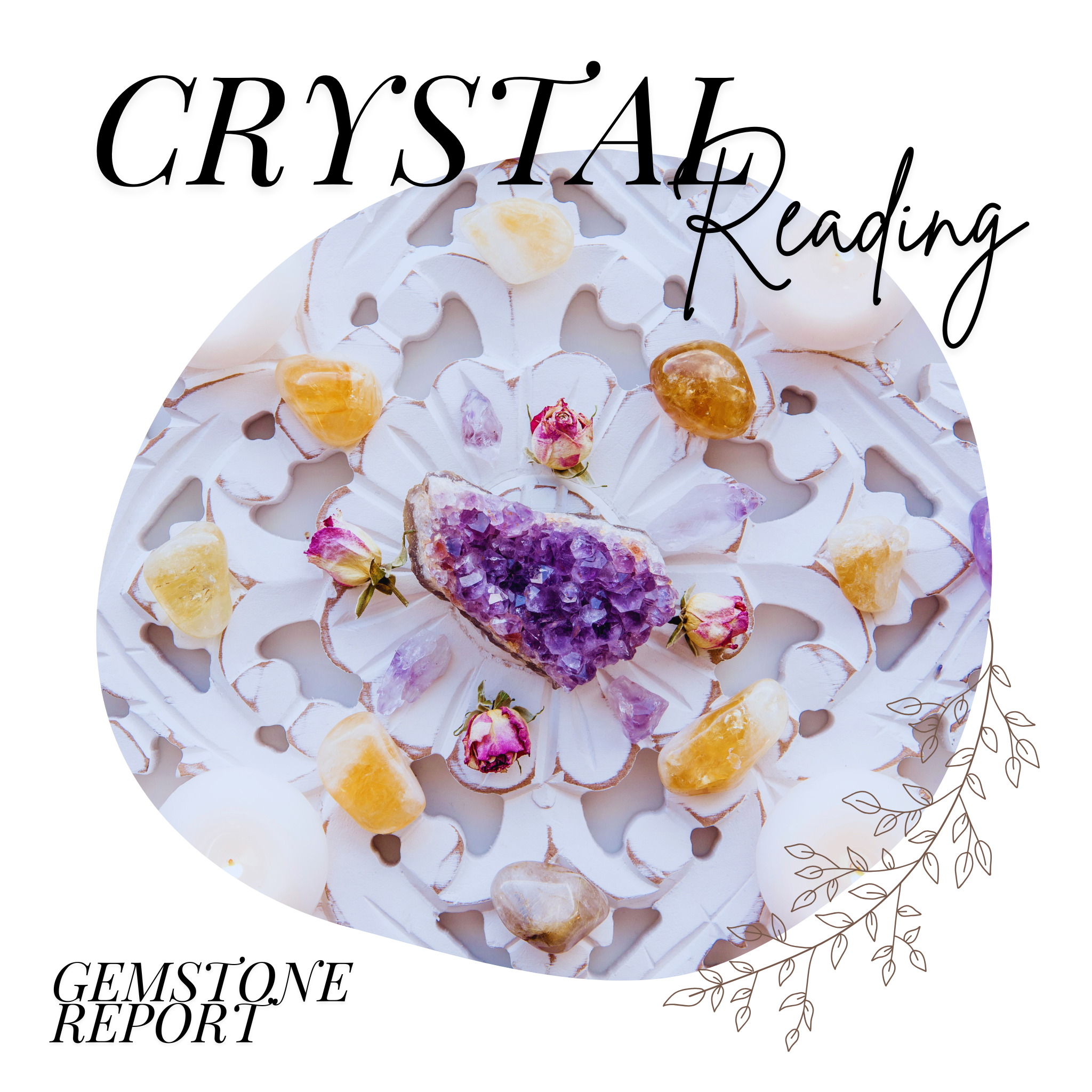 Crystal Reading Report