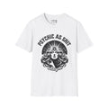 Psychic As Sh*t T-Shirt — Retro Mystic Tarot Graphic Tee