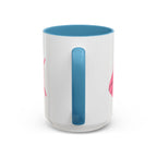 Cute Gemini Zodiac Mug — 15oz (Pink, Light Blue, & Navy)